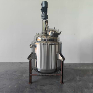 Bể trộn gia nhiệt
