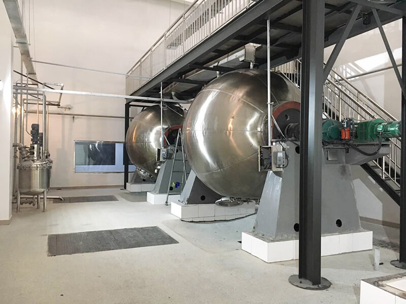 X&iacute; nghiệp sản xuất giấy - Xưởng sản xuất b&oacute;ng nấu ăn